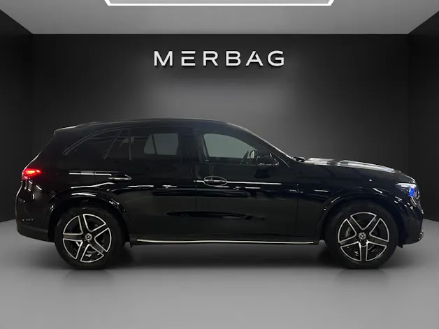 Mercedes-Benz GLC 220 d 4Matic 9G-Tronic