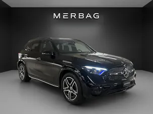 Mercedes-Benz GLC 220 d 4Matic 9G-Tronic