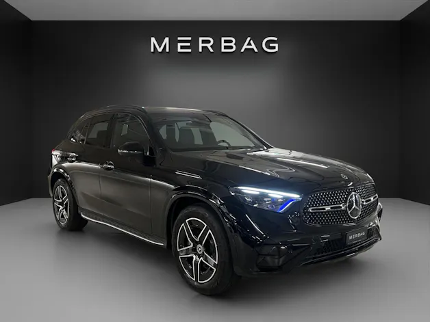 Mercedes-Benz GLC 220 d 4Matic 9G-Tronic