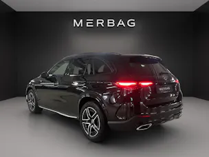 Mercedes-Benz GLC 220 d 4Matic 9G-Tronic