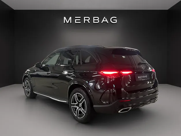 Mercedes-Benz GLC 220 d 4Matic 9G-Tronic