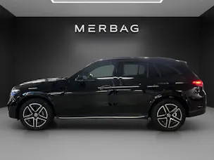 Mercedes-Benz GLC 220 d 4Matic 9G-Tronic