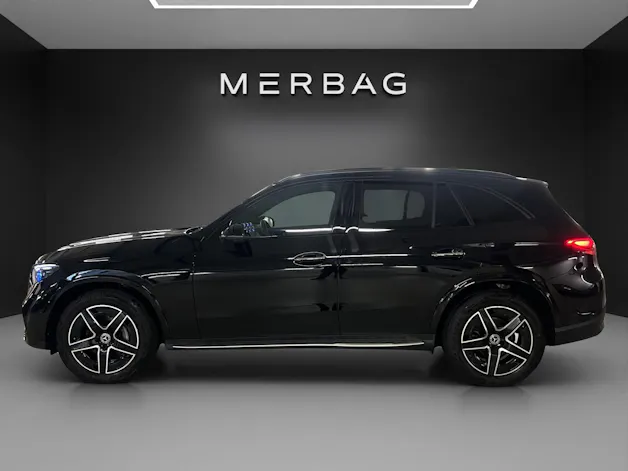 Mercedes-Benz GLC 220 d 4Matic 9G-Tronic