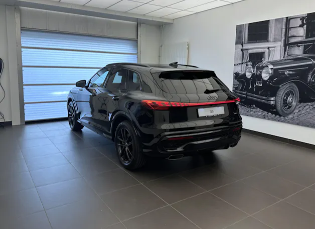 Audi Q5 TFSI quatto 150 kW S-tronic