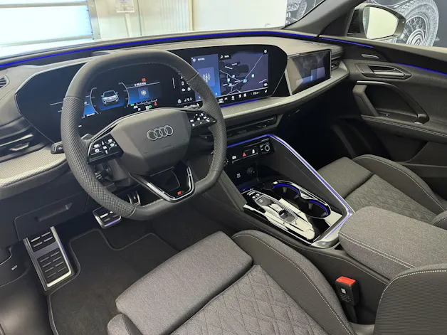 Audi Q5 TFSI quatto 150 kW S-tronic