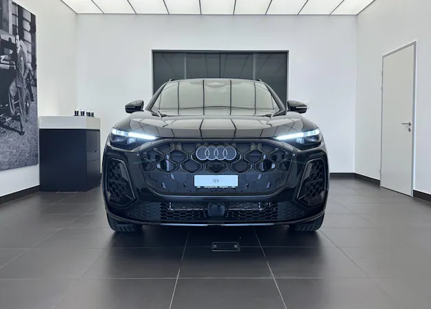 Audi Q5 TFSI quatto 150 kW S-tronic
