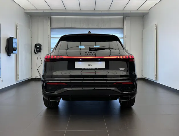Audi Q5 TFSI quatto 150 kW S-tronic