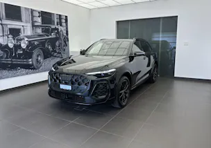 Audi Q5 TFSI quatto 150 kW S-tronic