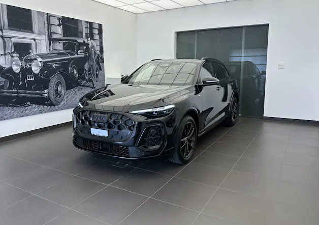 Audi Q5 TFSI quatto 150 kW S-tronic