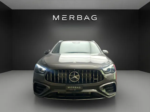 Mercedes-Benz GLA AMG 35 4Matic 8G-DCT