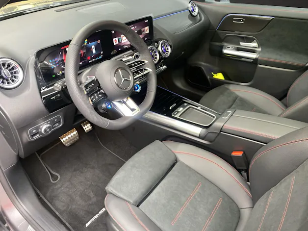 Mercedes-Benz GLA AMG 35 4Matic 8G-DCT