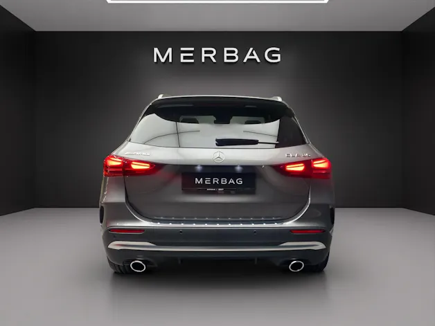Mercedes-Benz GLA AMG 35 4Matic 8G-DCT