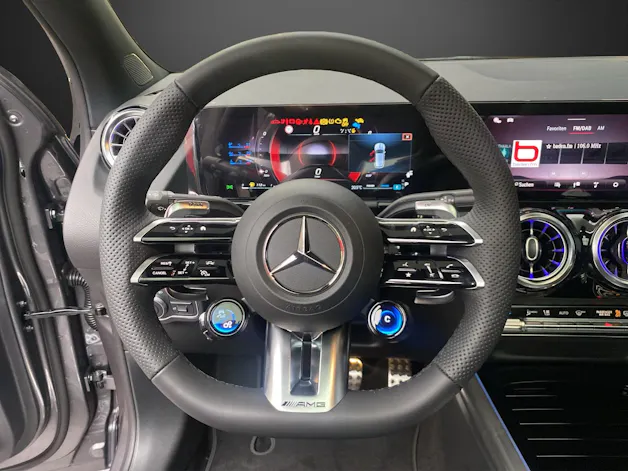 Mercedes-Benz GLA AMG 35 4Matic 8G-DCT
