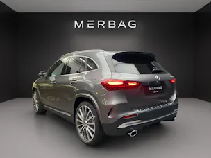 Mercedes-Benz GLA AMG 35 4Matic 8G-DCT