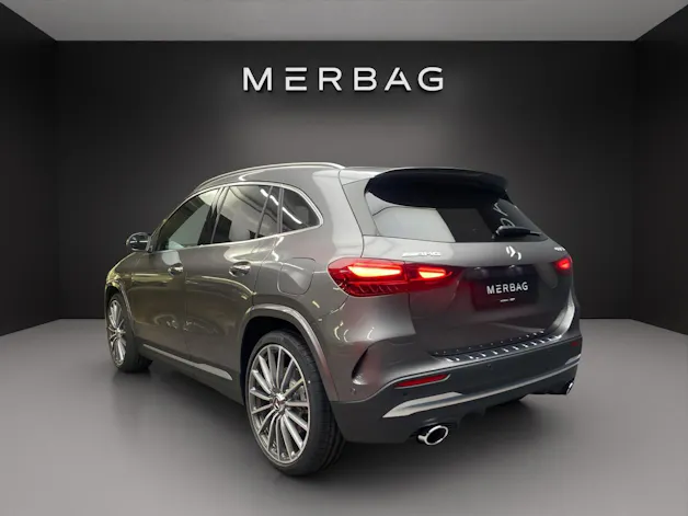 Mercedes-Benz GLA AMG 35 4Matic 8G-DCT