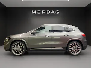 Mercedes-Benz GLA AMG 35 4Matic 8G-DCT