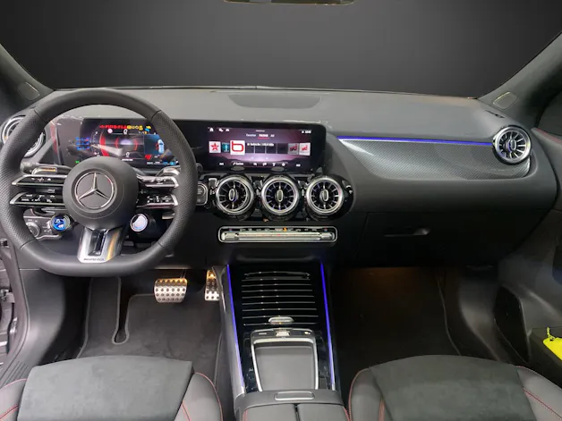 Mercedes-Benz GLA AMG 35 4Matic 8G-DCT