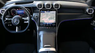 Mercedes-Benz GLC 300 d 4M 9G-Tronic