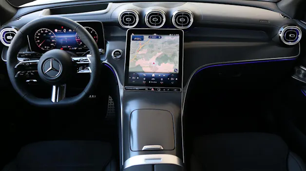 Mercedes-Benz GLC 300 d 4M 9G-Tronic