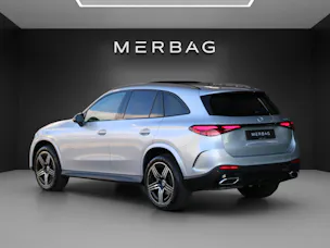 Mercedes-Benz GLC 300 d 4M 9G-Tronic