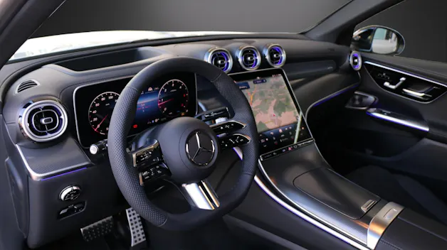 Mercedes-Benz GLC 300 d 4M 9G-Tronic