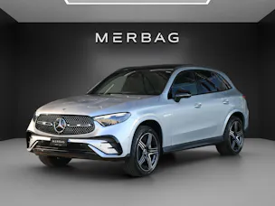 Mercedes-Benz GLC 300 d 4M 9G-Tronic