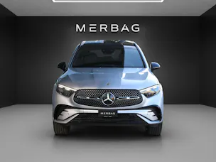 Mercedes-Benz GLC 300 d 4M 9G-Tronic