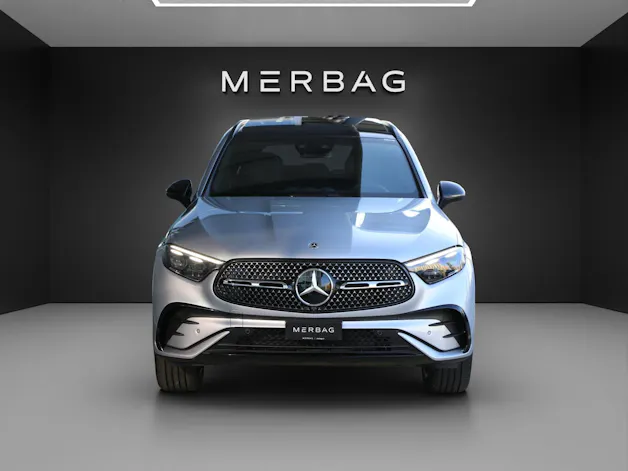 Mercedes-Benz GLC 300 d 4M 9G-Tronic