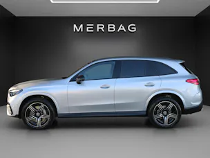 Mercedes-Benz GLC 300 d 4M 9G-Tronic