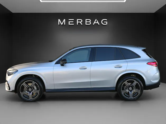 Mercedes-Benz GLC 300 d 4M 9G-Tronic
