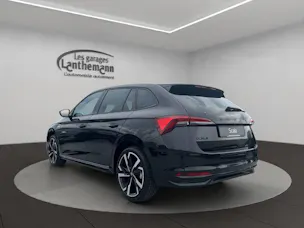 Škoda Scala 1.5 TSI Monte Carlo DSG