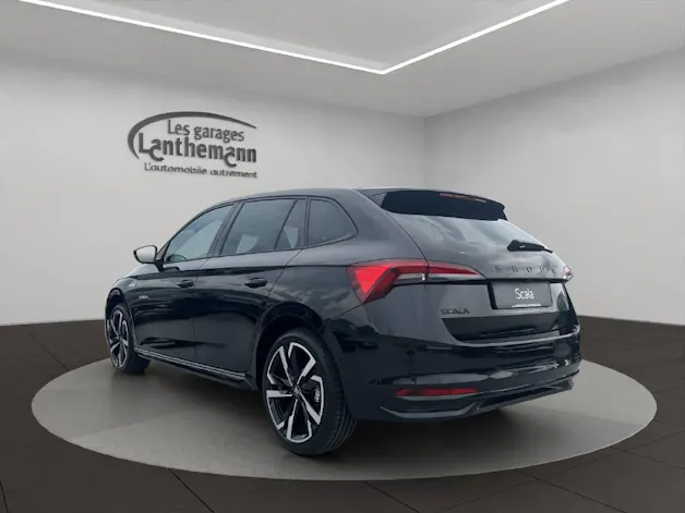 Škoda Scala 1.5 TSI Monte Carlo DSG