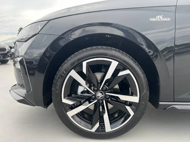 Škoda Scala 1.5 TSI Monte Carlo DSG