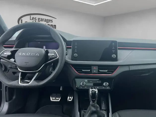 Škoda Scala 1.5 TSI Monte Carlo DSG
