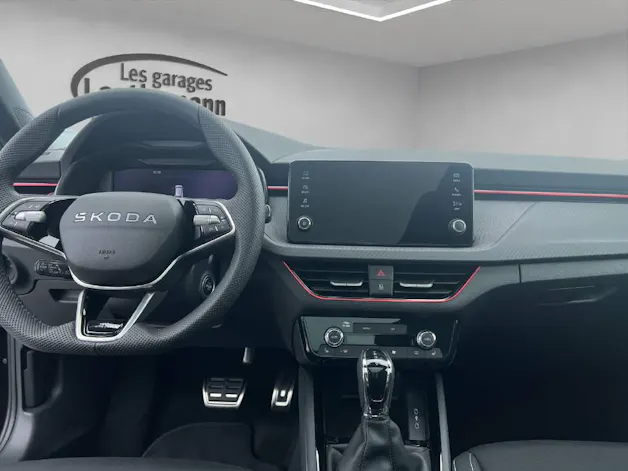 Škoda Scala 1.5 TSI Monte Carlo DSG