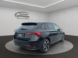 Škoda Scala 1.5 TSI Monte Carlo DSG