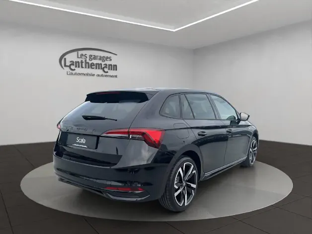 Škoda Scala 1.5 TSI Monte Carlo DSG