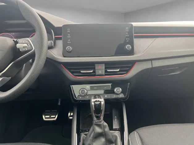 Škoda Scala 1.5 TSI Monte Carlo DSG
