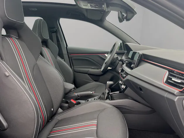 Škoda Scala 1.5 TSI Monte Carlo DSG