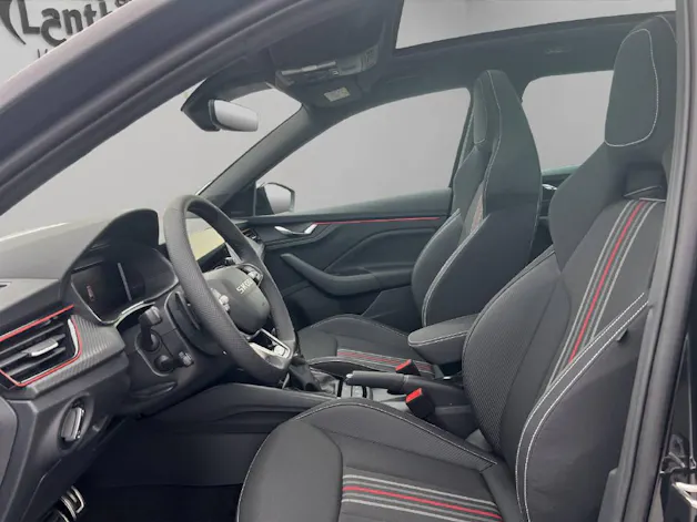 Škoda Scala 1.5 TSI Monte Carlo DSG