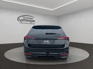 Škoda Scala 1.5 TSI Monte Carlo DSG