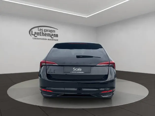 Škoda Scala 1.5 TSI Monte Carlo DSG