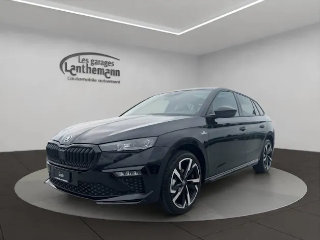 Škoda Scala 1.5 TSI Monte Carlo DSG