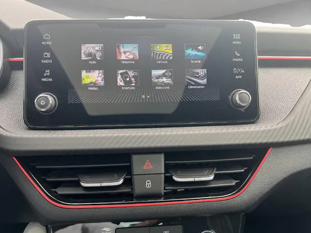 Škoda Scala 1.5 TSI Monte Carlo DSG