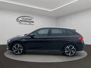 Škoda Scala 1.5 TSI Monte Carlo DSG