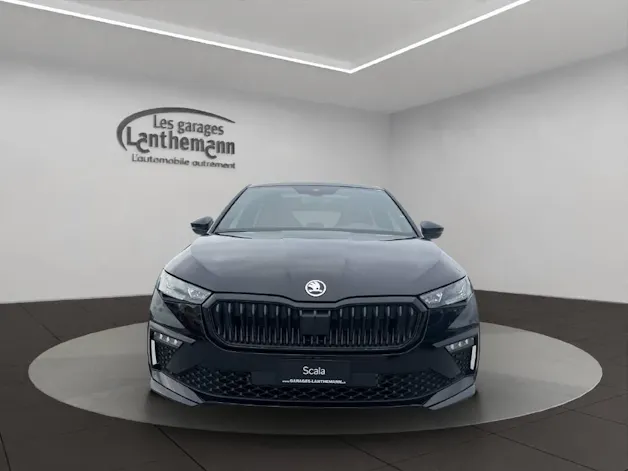 Škoda Scala 1.5 TSI Monte Carlo DSG
