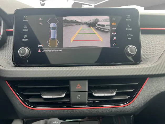 Škoda Scala 1.5 TSI Monte Carlo DSG