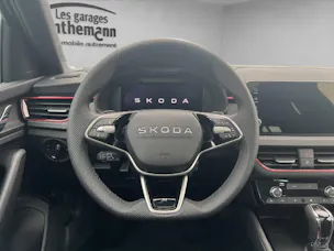 Škoda Scala 1.5 TSI Monte Carlo DSG