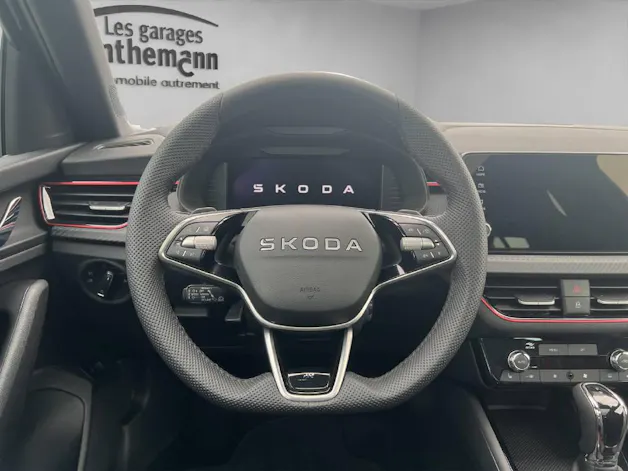 Škoda Scala 1.5 TSI Monte Carlo DSG