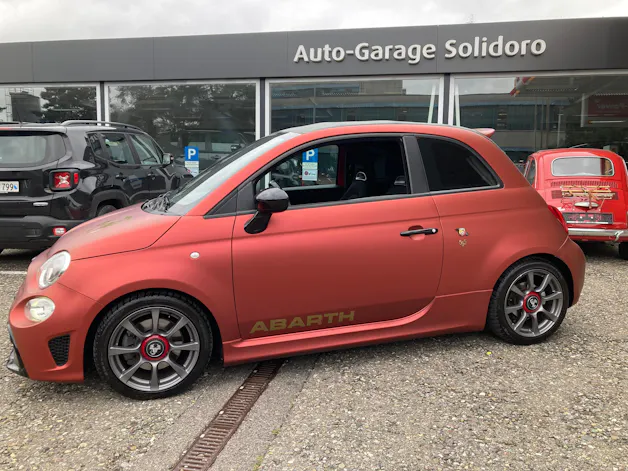 Fiat 595C 1.4 16V Turbo Abarth